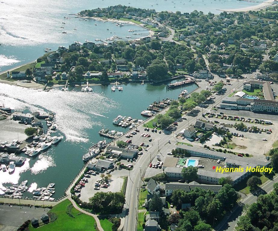 Hyannis Holiday Motel Luaran gambar
