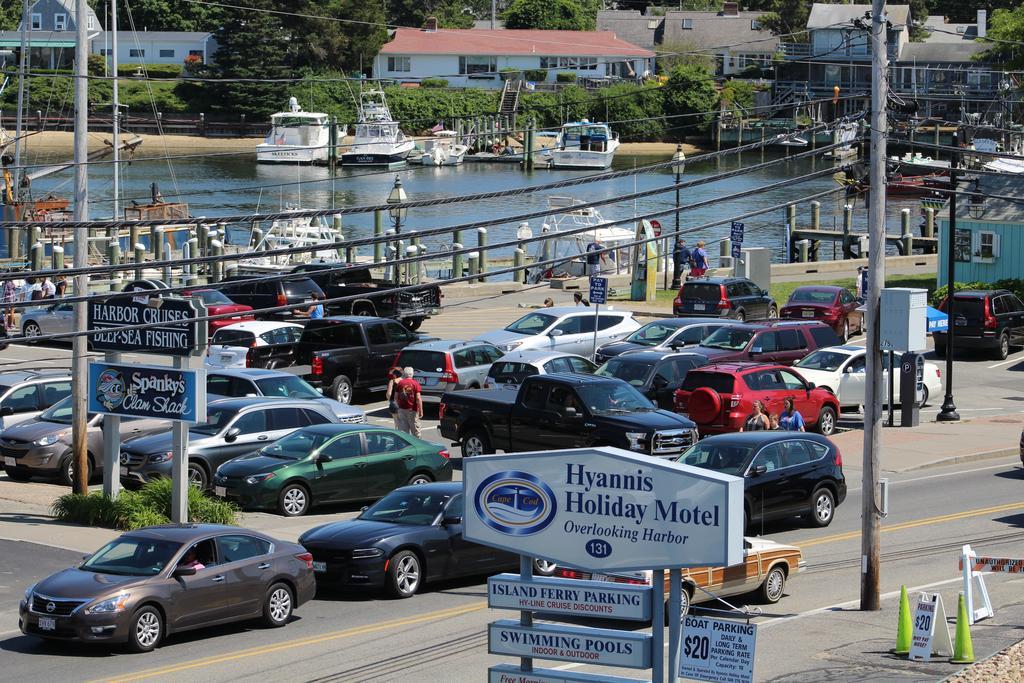 Hyannis Holiday Motel Luaran gambar