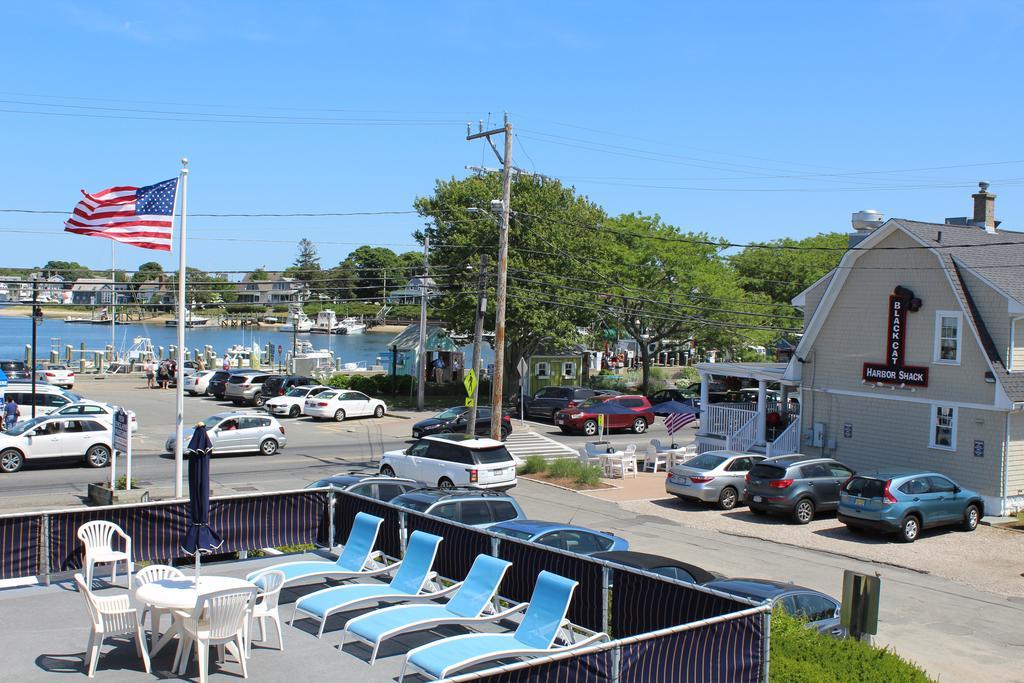 Hyannis Holiday Motel Luaran gambar