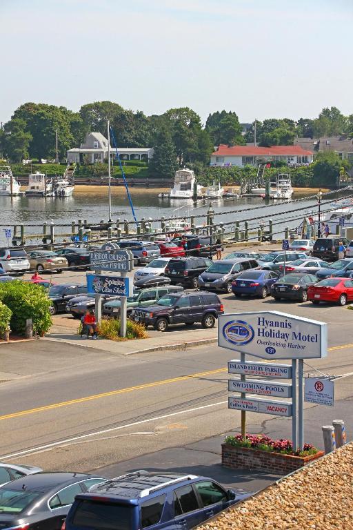 Hyannis Holiday Motel Luaran gambar