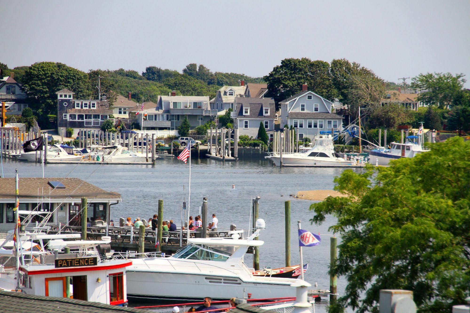 Hyannis Holiday Motel Luaran gambar