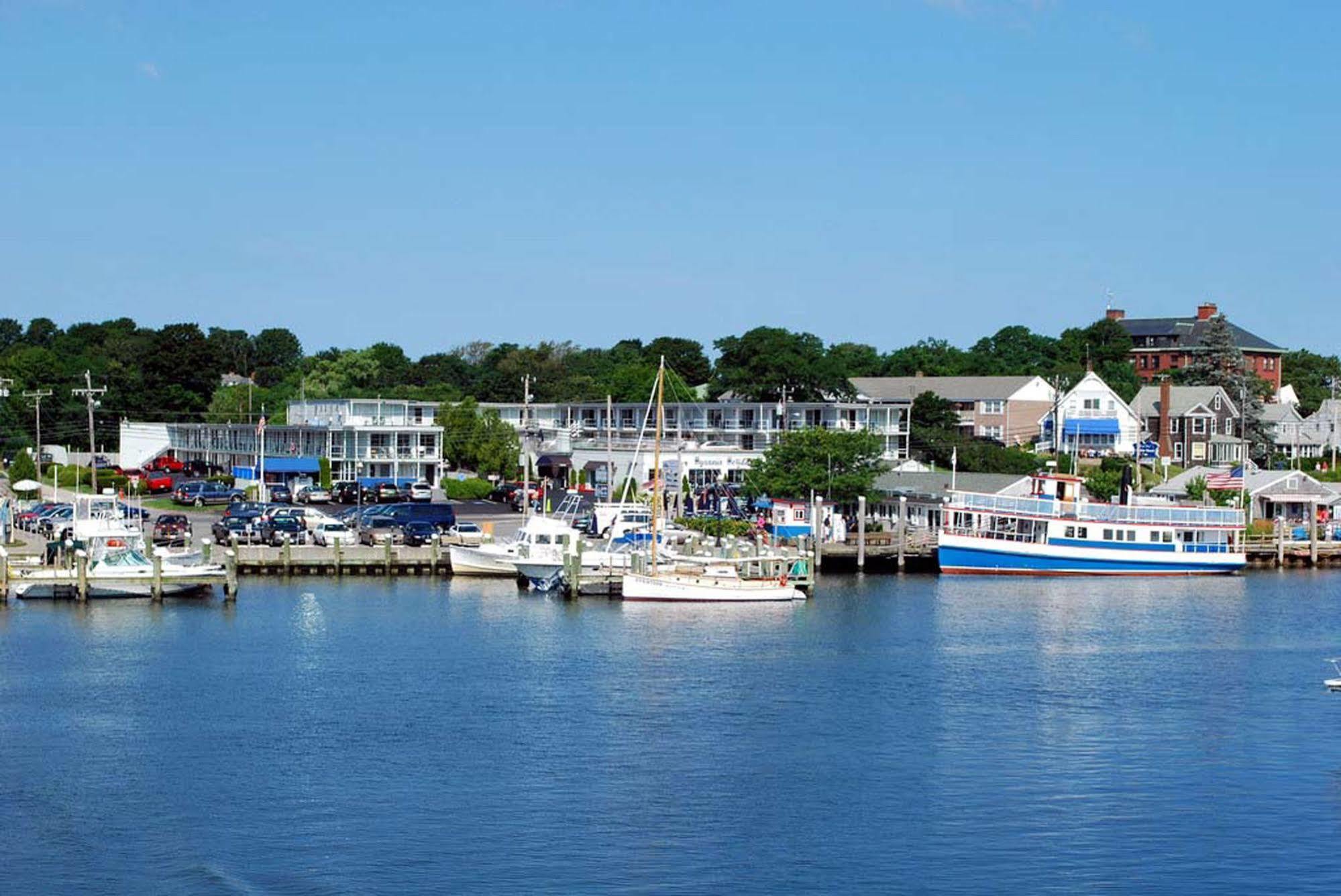 Hyannis Holiday Motel Luaran gambar