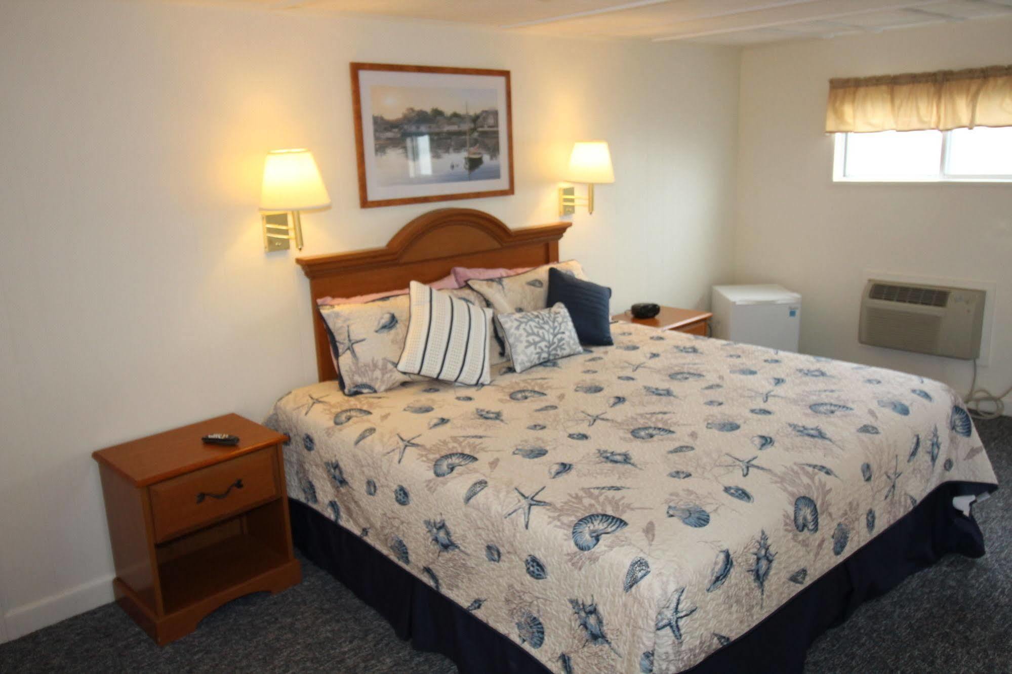 Hyannis Holiday Motel Luaran gambar