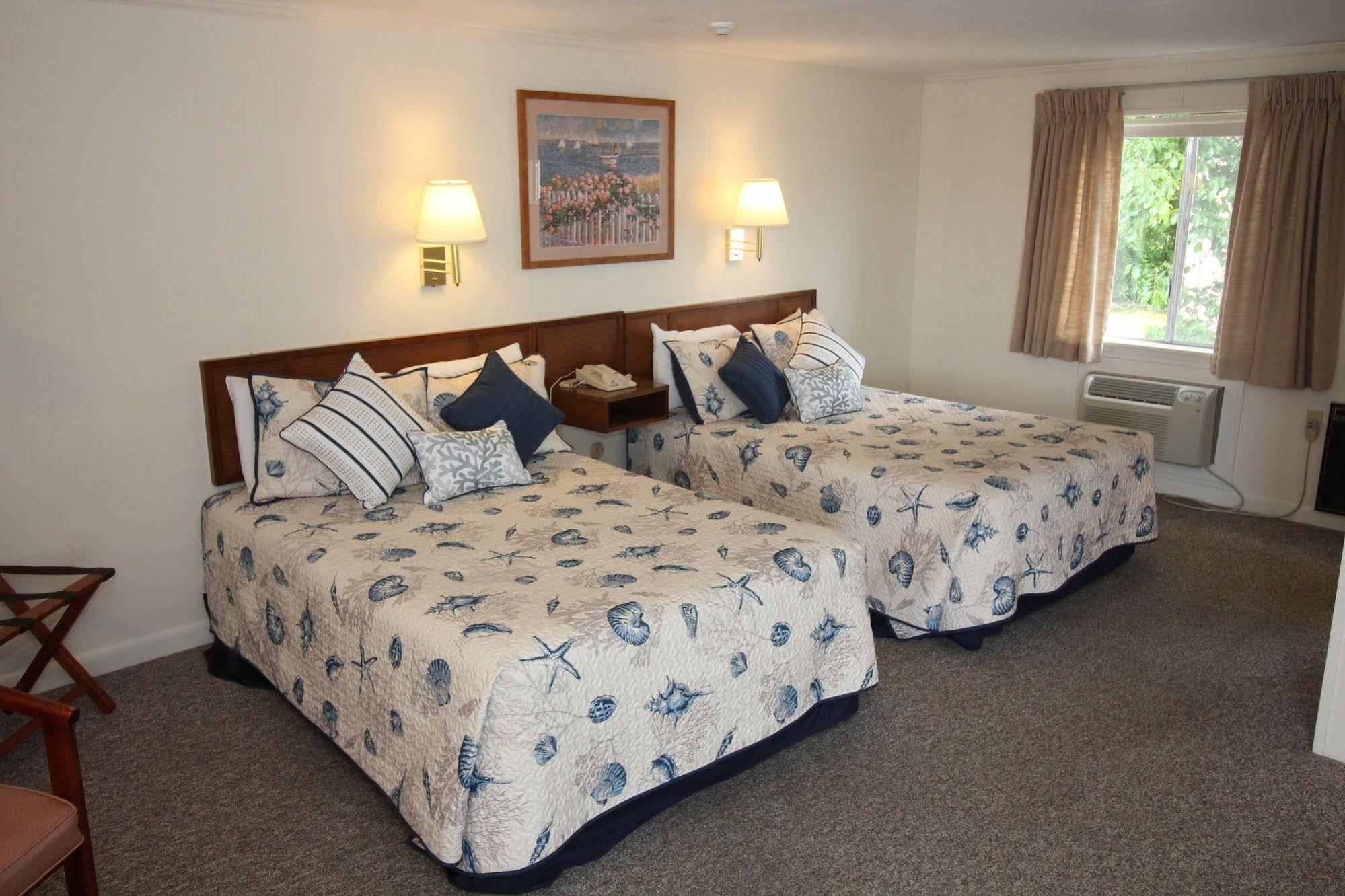 Hyannis Holiday Motel Luaran gambar