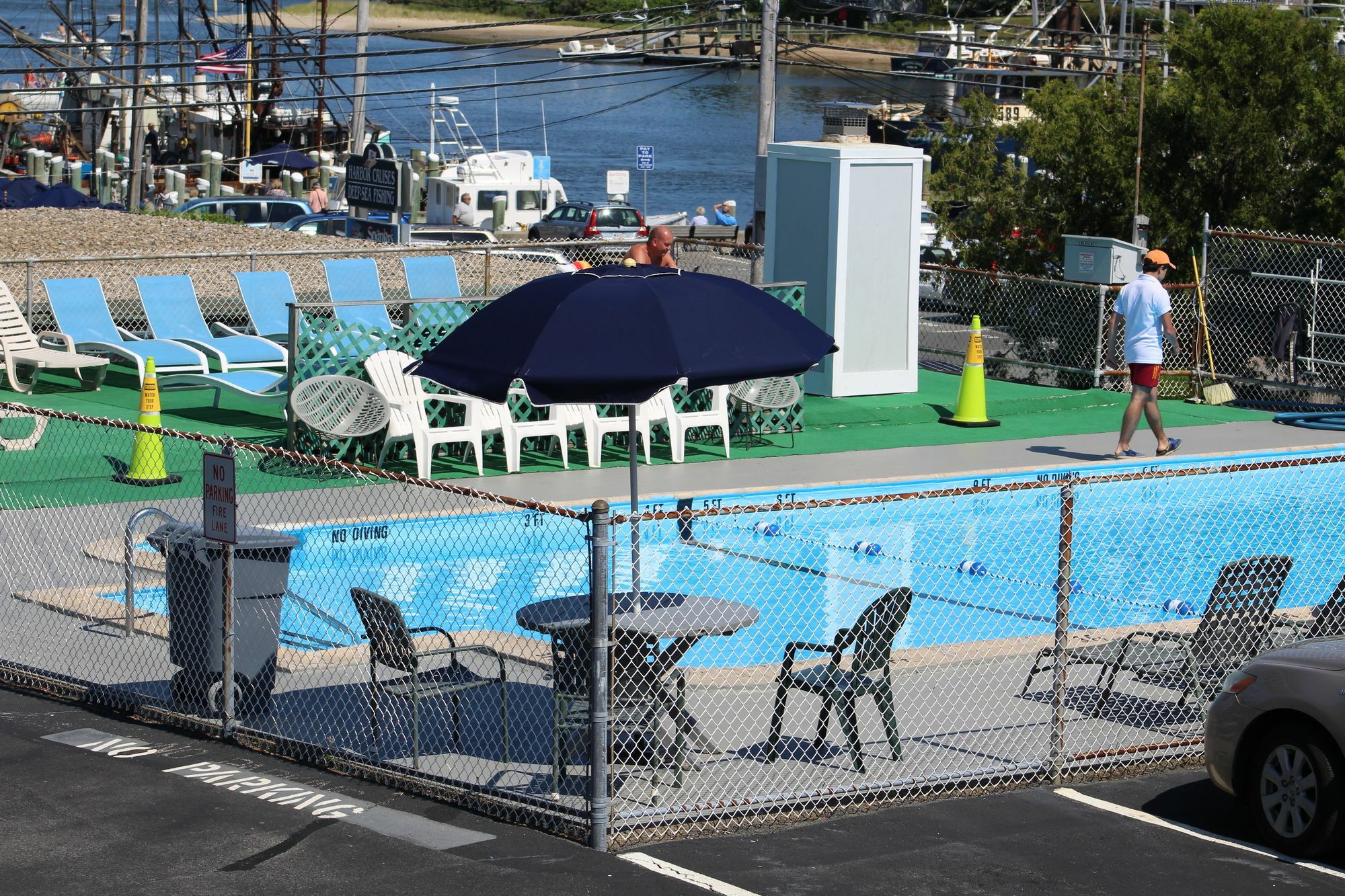 Hyannis Holiday Motel Luaran gambar